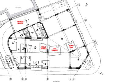 Pater cladire de birouri - Gradina Icoanei - 6