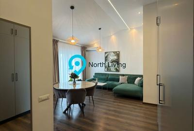 Apartament 3 camere premium renovat, terasa mare Pipera - 6