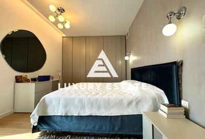 Inchiriere apartament mobilat cu 3 camere in One Herastrau Park - 12