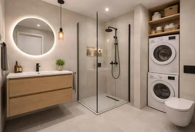 Apartament 2 camere decomandat cu grădina  – 12 minute metrou Nicolae Teclu - 4