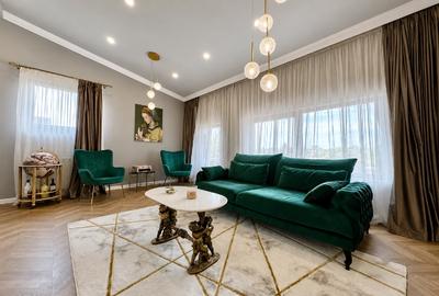 Vilă de Lux P+1+M | 3 dormitoare și 2 livinguri | Finisaje Premium | Ploiești - 14