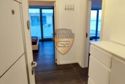 2 camere frontal la mare cu terasă 27mp Mamaia-Nord, terasa, A/C, bloc ZEV - 14