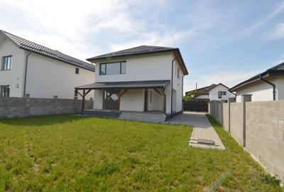 Vila Superba Buftea - Crevedia | Teren 419 mp - 22