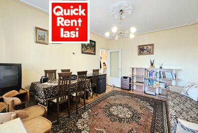 Bulevardul Independentei UMF/UAIC -Sp.Spiridon- Apartament 2Camere Decomandat - 2
