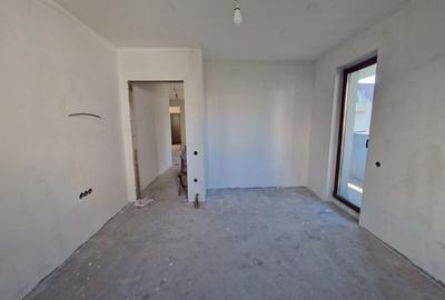 Apartament 3 camere, etaj 1, parcare subterana, boxa, 74 mp, Floresti - 21