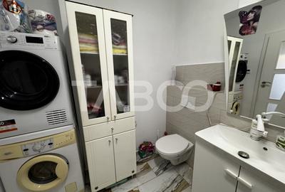 Apartament 3 camere 63 mp 2 bai 2 parcari gradina boxa Turnisor Sibiu - 13