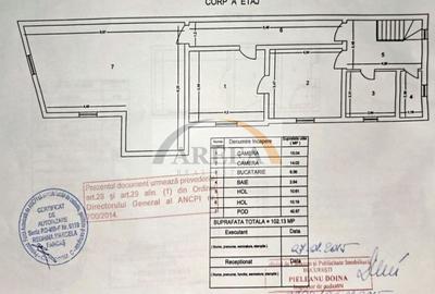 Vila interbelica si teren 501 mp in proprietate, un sigur proprietar ! - 23