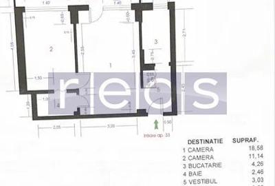 Apartament 2 camere | Dorobanți | Ideal locuință sau investiție - 6