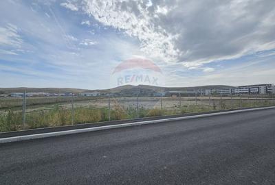 De vanzare teren industrial cu PUZ aprobat - 1