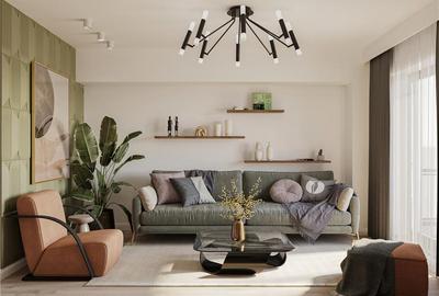 Garsonieră decomandată în Galata