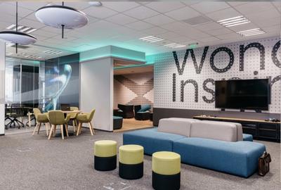 Spatiu de birouri de inchiriat in zona Marasti - 1