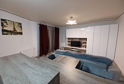 Apartament 2 camere, 52 mp utili, open space, balcon, Platinia- USAMV - 8