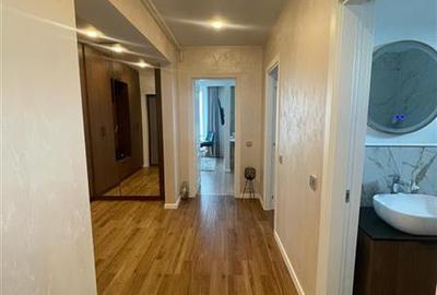 Apartament 2 camere + terasa metrou Aparatorii Patriei - 10
