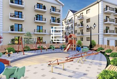 Apartament 2 camere,54mp, gradina 38 mp  - Selimbar - 10