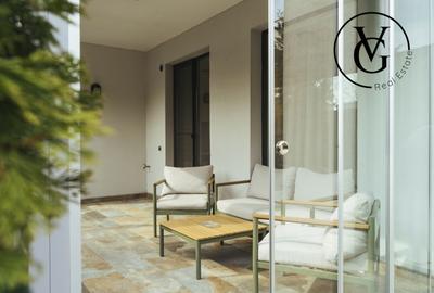 Apartament 4 camere cu gradina | Pipera | Iancu Nicolae - 12