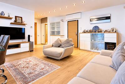 Greenfield Residence – Platanilor Apartament 4 camere 102 mp total 2 locuri de p - 7