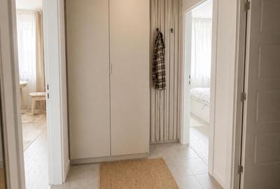 Direct proprietar, 2 camere decomandat 43 m  109.000€, mobilat utilat - 8