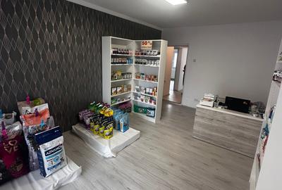 Spatiu comercial, 3 camere, decomandat,  zona Alexandru cel Bun - 2