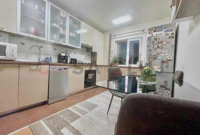 Apartament cu 3 camere decomandat, mobilat în Zorilor