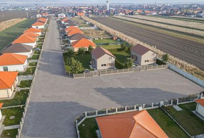 Casă individuală pe strada Sportului, Prejmer – Spațiu și Liniște - 5