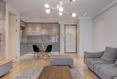 REA1007262 Apartament 2 camere l Parcare l Barbu Vacarescu - 5