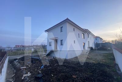 Casa 4 camere de vanzare 117 mpu teren liber 230mp Sibiu in Sura Mica - 6