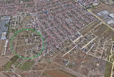 Teren intravilan | Constanța – zona Km5 – Veterani - 2