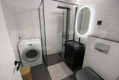 Apartament 2 camere, 45 mp, complet mobilat si utilat, Grigorescu - 4