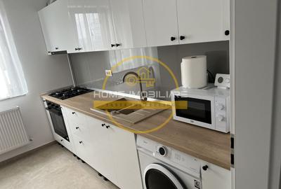 Apartament 2 Camere  Etaj 2/3 Mobilat-Utilat -Bloc NOU-zona CUG-Expomobila - 6