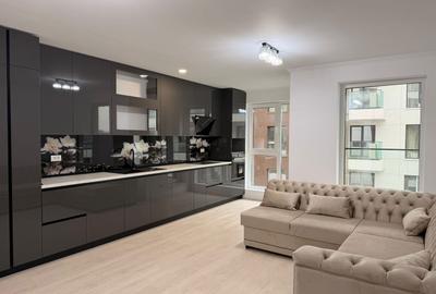 Apartament 2 Camere | Mobilat Utilat | Complex nou | Paza 24/7 - 1