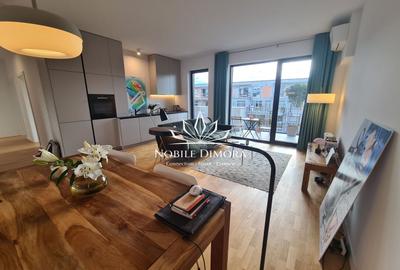 Paltim - Apartament de lux cu 3 camere si parcare subterana - 1