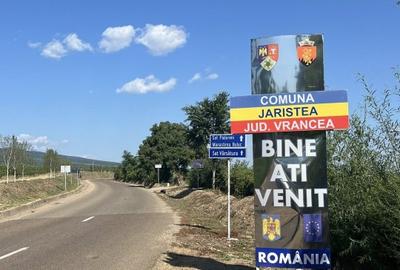 Teren intravilan 3480 mp Jariștea liniște , utilități, ideal casă de vacanta - 3