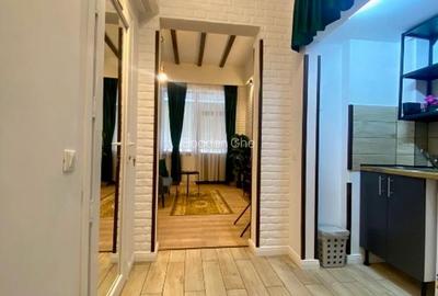 Studio Ultracentral | Cismigiu | Centrala Proprie | Terasa - 9