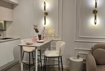 Apartament cu 2 camere decomandat, mobilat în Theodor Pallady