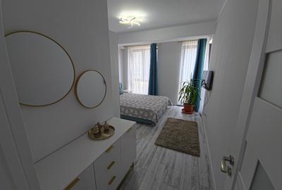 Tomis Nord Campus bloc nou 3 camere  parcare Inclusă  termen Lung - 18