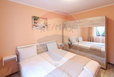 Apartament de inchiriat la vila - 3 camere zona linistita - 4