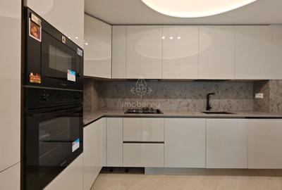 De inchiriat apartament 3 camere Pipera, Cortina North - 10