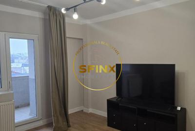 Apartament cu 2 camere, mobilat în Unirii