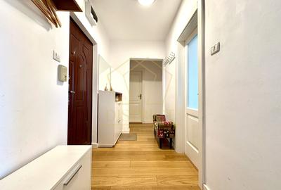 Apartament modern cu 2 camere, mobilat utilat | Complexul Studențesc - 9