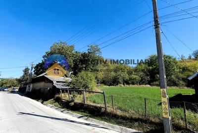 TEREN intravilan comuna BODEŞTI  judetul NEAMŢ