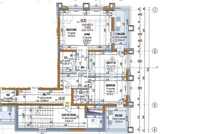 COMISION 0, Apartament 3 camere, Bloc Nou, Siretului, Cluj - 2