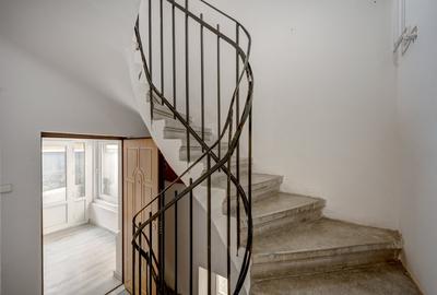 Vila eleganta, arhitectura deosebita, 7 camere, renovata, langa Parcul Kiseleff - 48