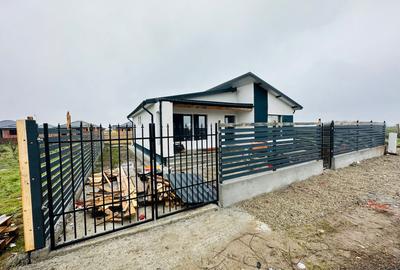 Casa Individuala 2025 Toamnei - Oituz | 88mp | incalzire pardoseala - 1