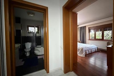 Casa Individuala Piscina Snagov 5 Camere 770 mp teren liber Piscina - 14