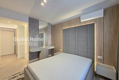 Designer | 3 Rooms Apartment + Terrace + Parking | Cortina North Pipera - 25