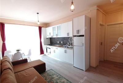 Apartament cu 2 camere si balcon in Sibiu zona Doamna Stanca