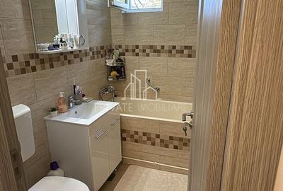 Apartament 2 Camere Mobilat/Utilat Etaj 3/4 De Vanzare, Aleea Carpati - 5