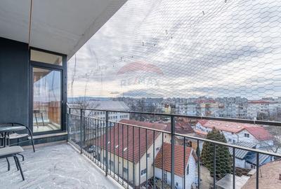 Apartament de vanzare 2 camere Vision Marasti 57mp Mobilat Utilat - 21