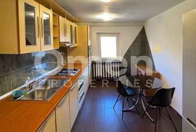 Apartament 4 camere de închiriat | central | etaj 2 | semidecomandat | - 4