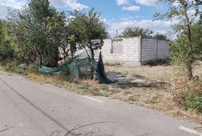 Teren intravilan cu construcție - 2